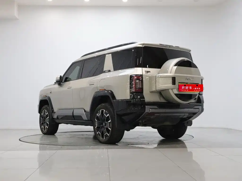 Fang Cheng Bao Leopard 8 — фото 6