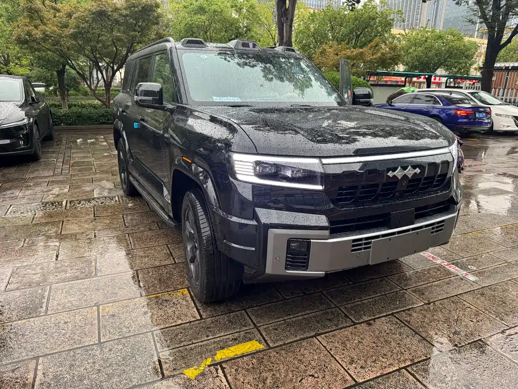 Fang Cheng Bao Leopard 8 — фото 2