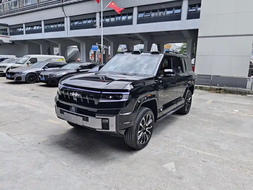 Fang Cheng Bao Leopard 8 — фото 2