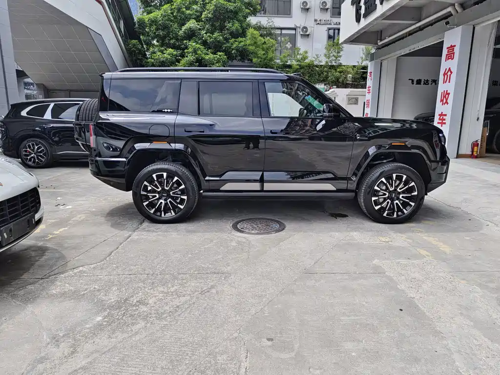 Fang Cheng Bao Leopard 8 — фото 7
