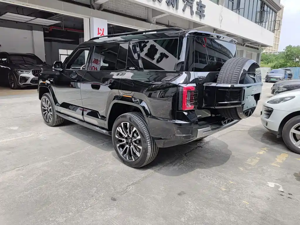 Fang Cheng Bao Leopard 8 — фото 9