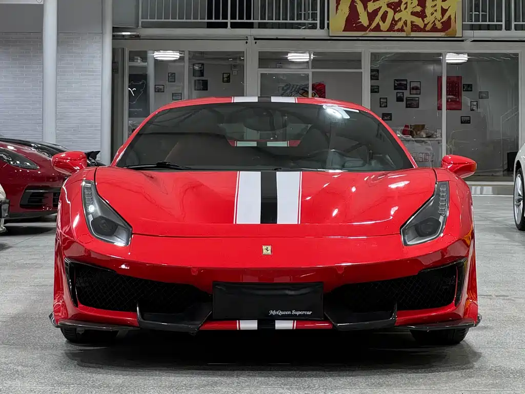 Ferrari 488 — фото 2
