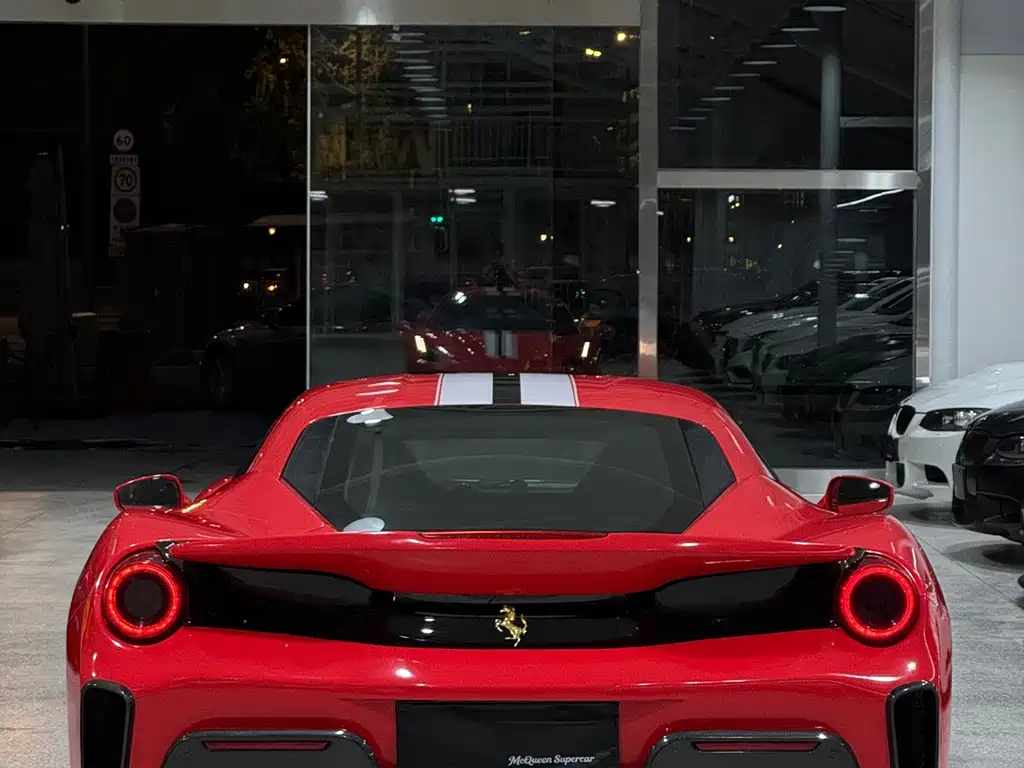 Ferrari 488 — фото 19