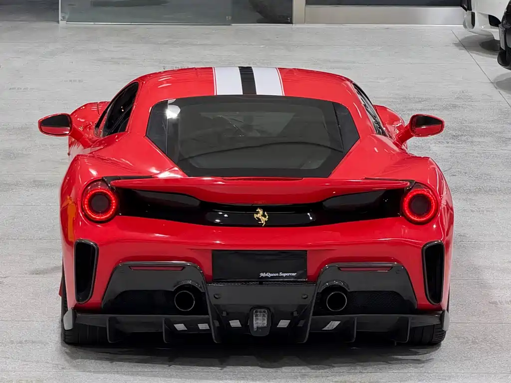 Ferrari 488 — фото 3