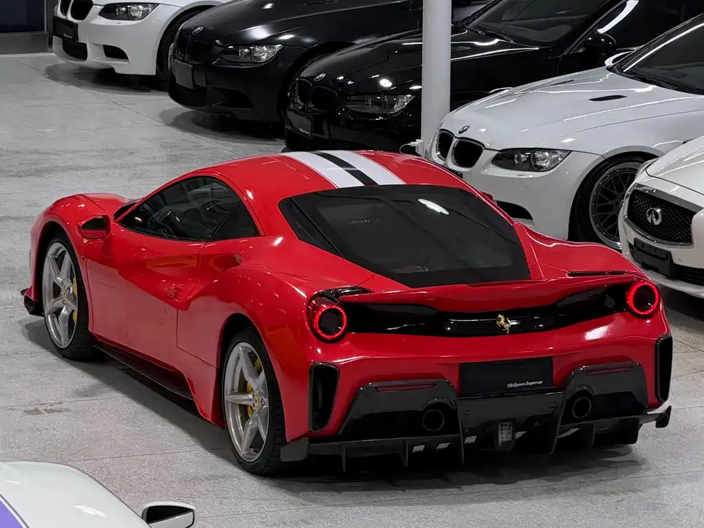 Ferrari 488 — фото 4