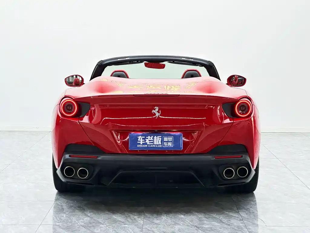 Ferrari Portofino — фото 5