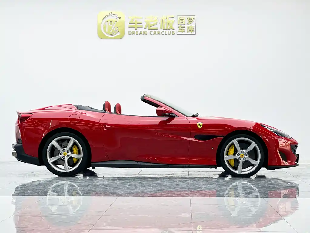 Ferrari Portofino — фото 7