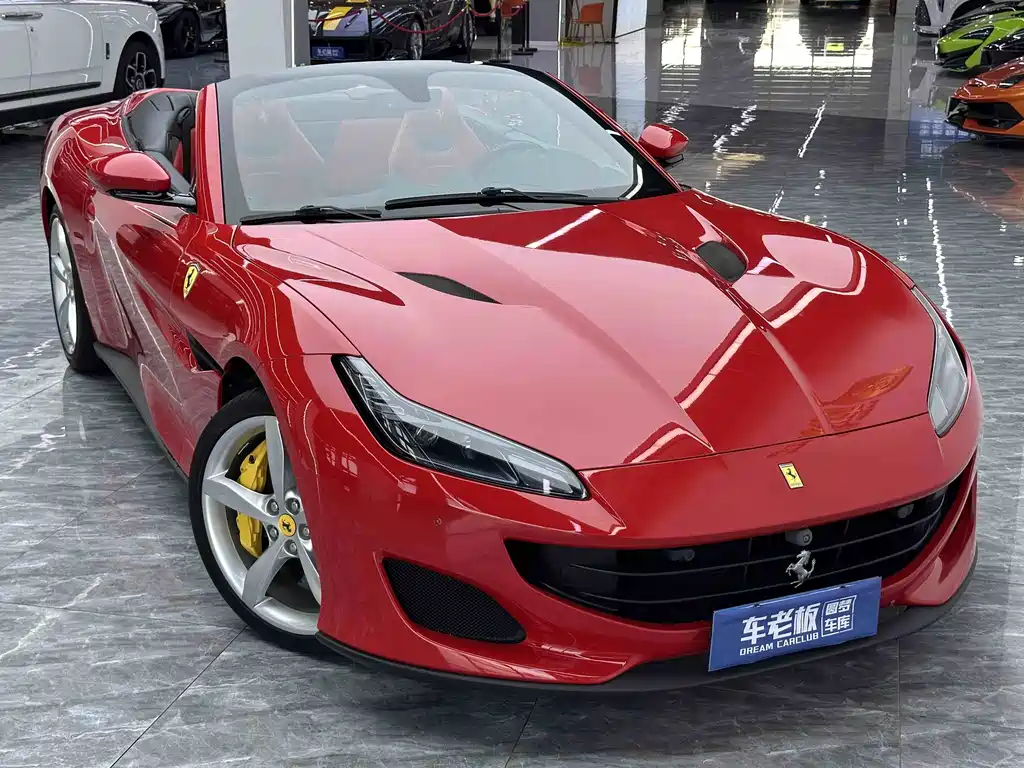 Ferrari Portofino — фото 10