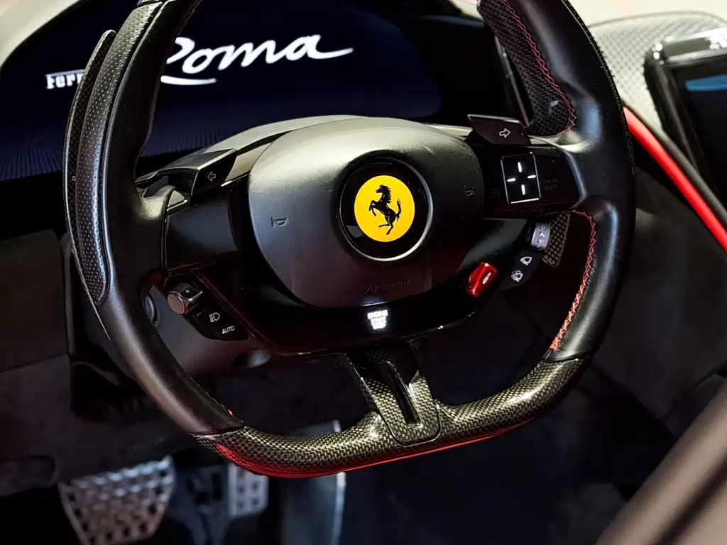 Ferrari Roma — фото 15