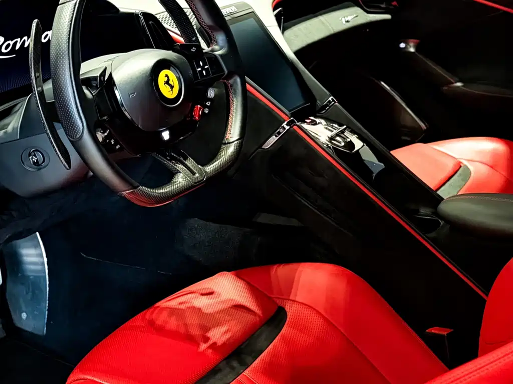 Ferrari Roma — фото 19