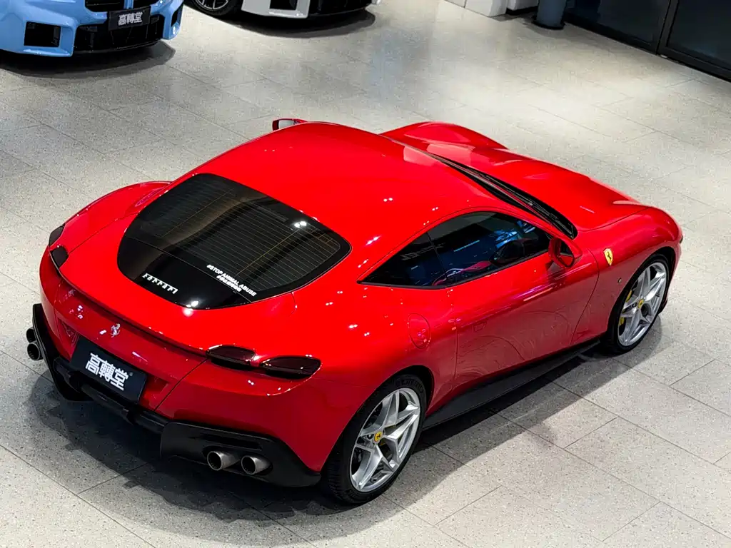 Ferrari Roma — фото 7