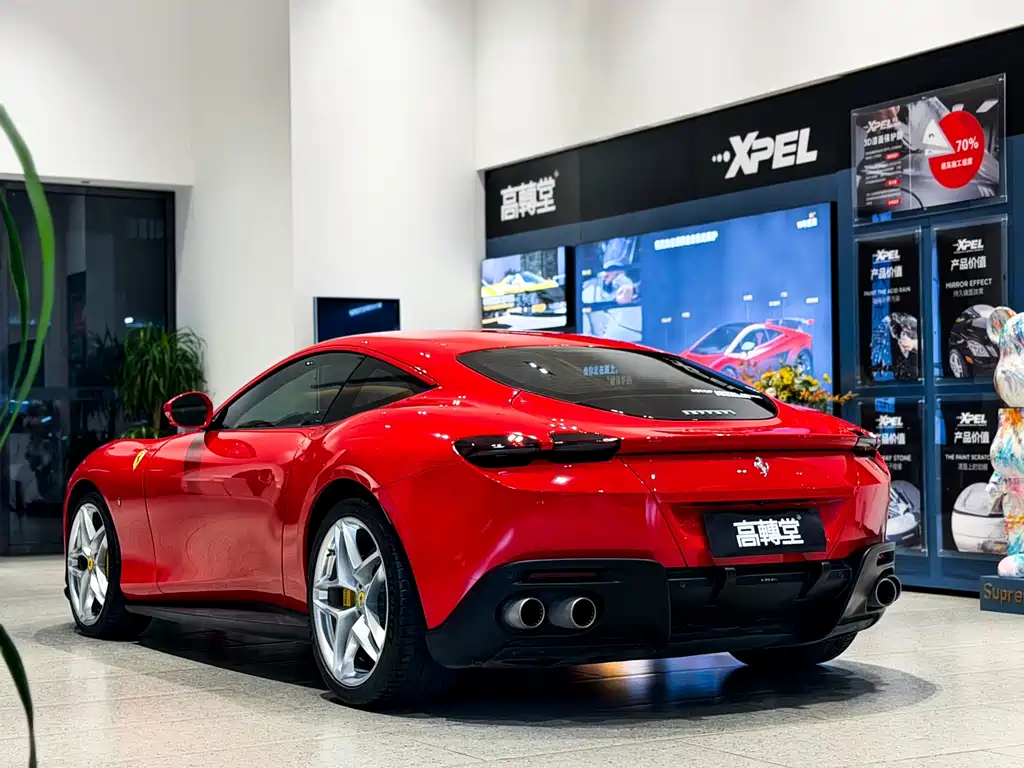 Ferrari Roma — фото 8