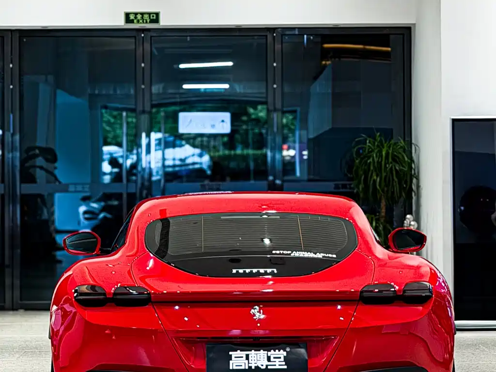 Ferrari Roma — фото 9