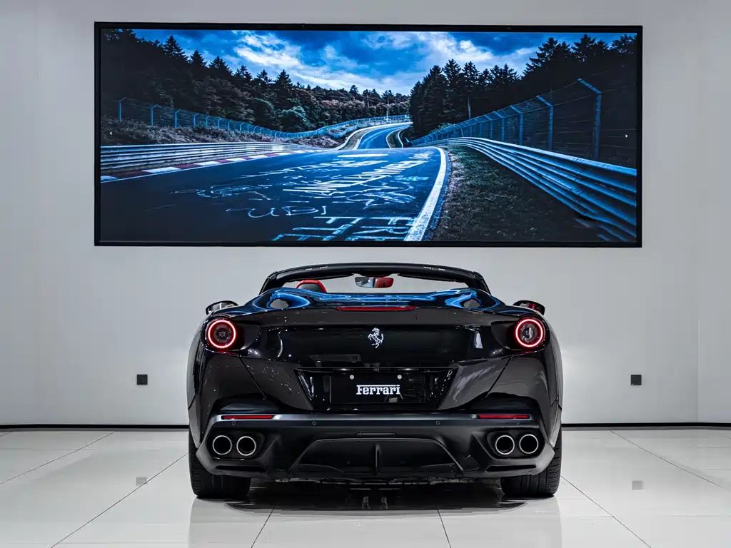 Ferrari Portofino — фото 6