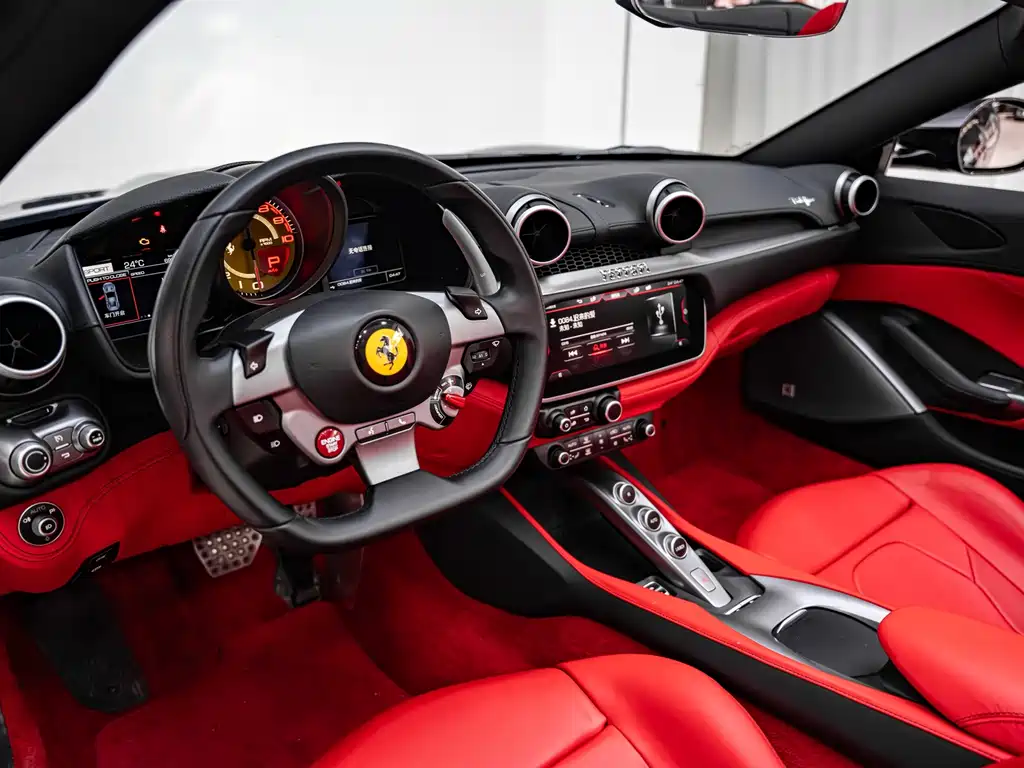 Ferrari Portofino — фото 7
