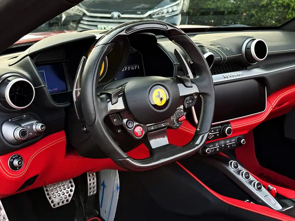 Ferrari Portofino — фото 15