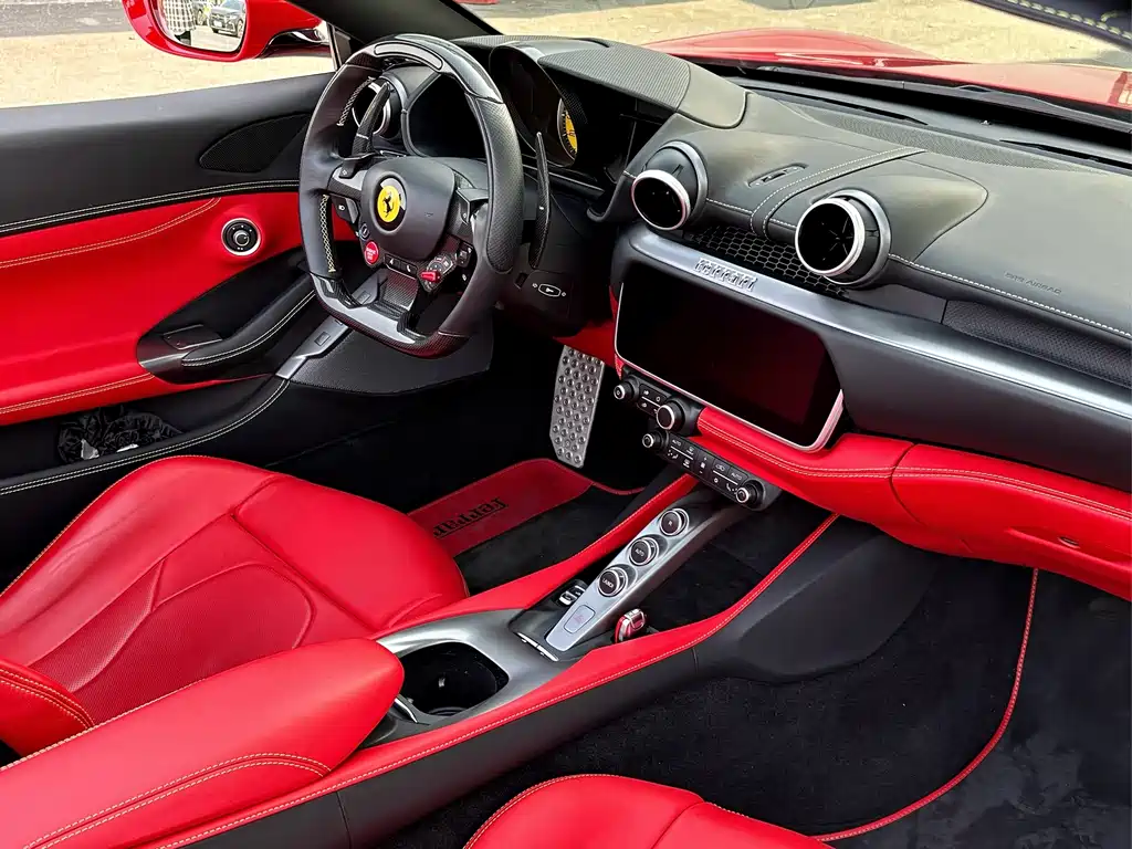 Ferrari Portofino — фото 20