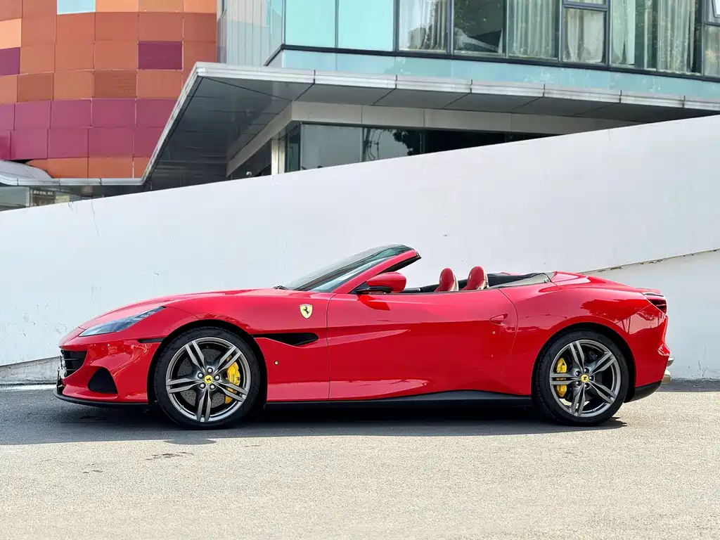Ferrari Portofino — фото 3