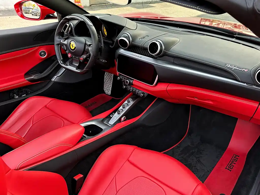 Ferrari Portofino — фото 21