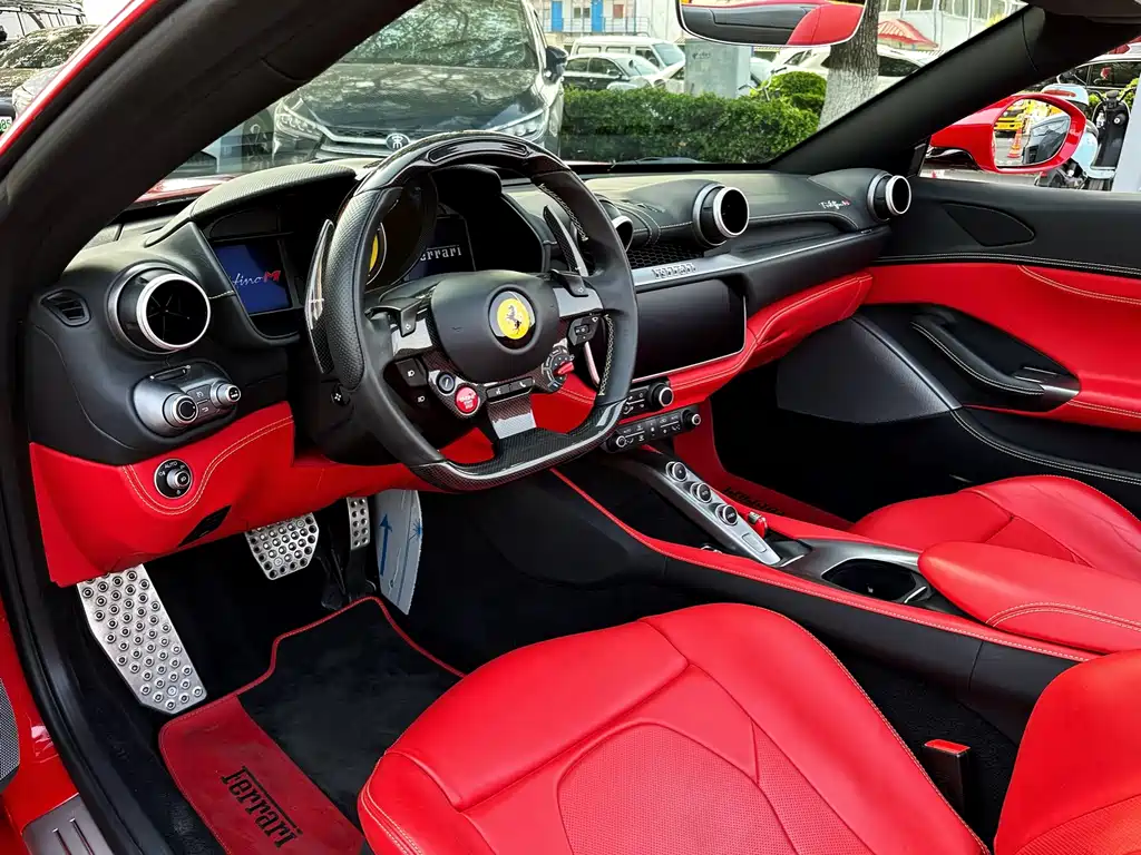 Ferrari Portofino — фото 24