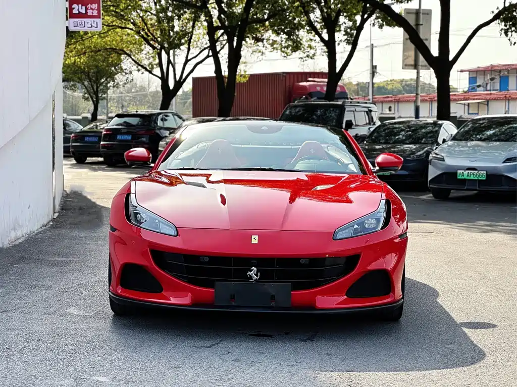 Ferrari Portofino — фото 4
