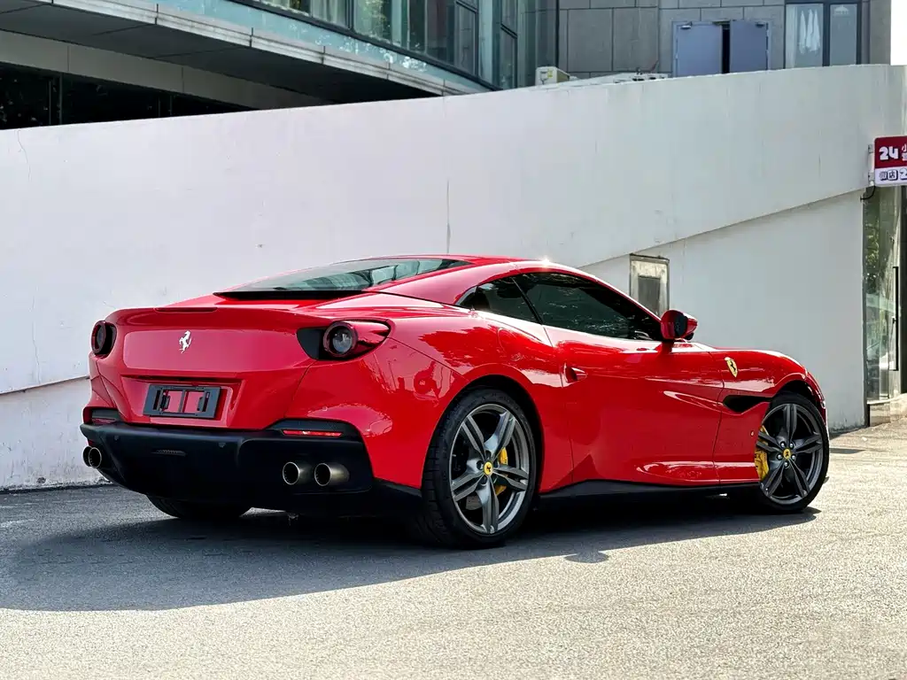 Ferrari Portofino — фото 6