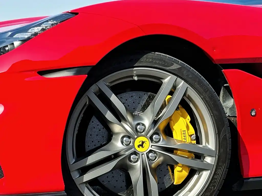 Ferrari Portofino — фото 8