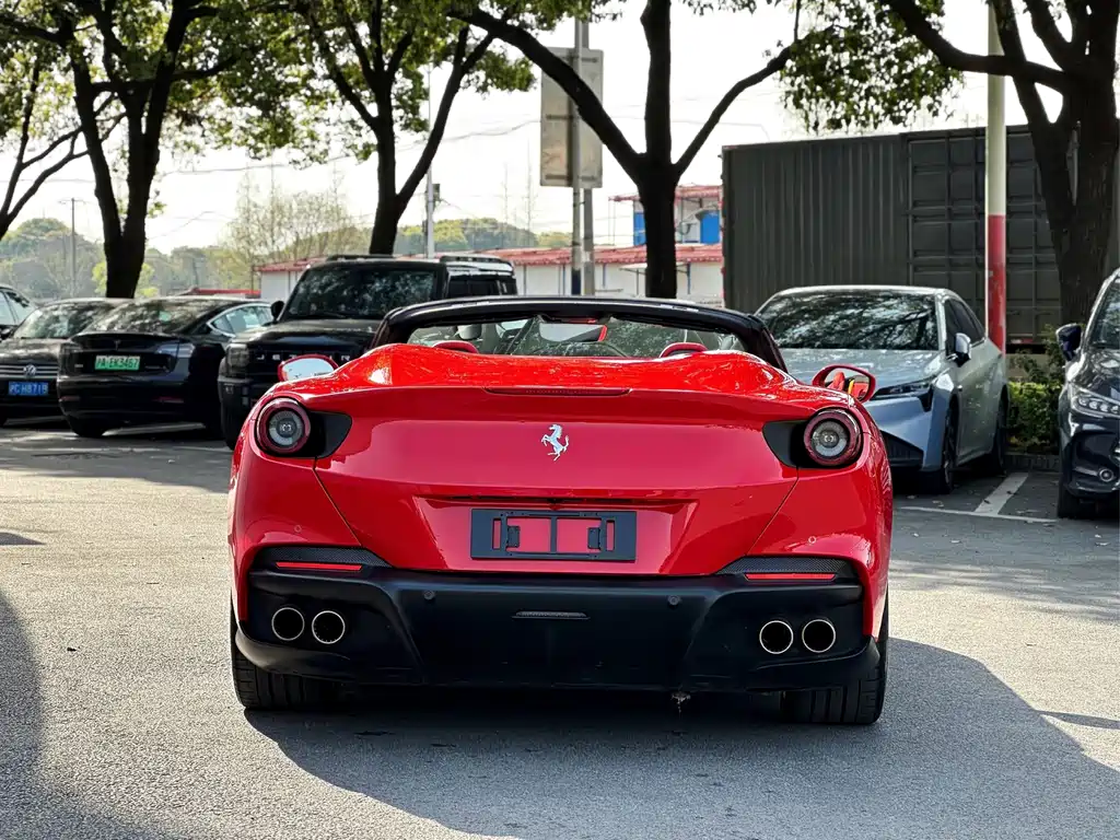 Ferrari Portofino — фото 9