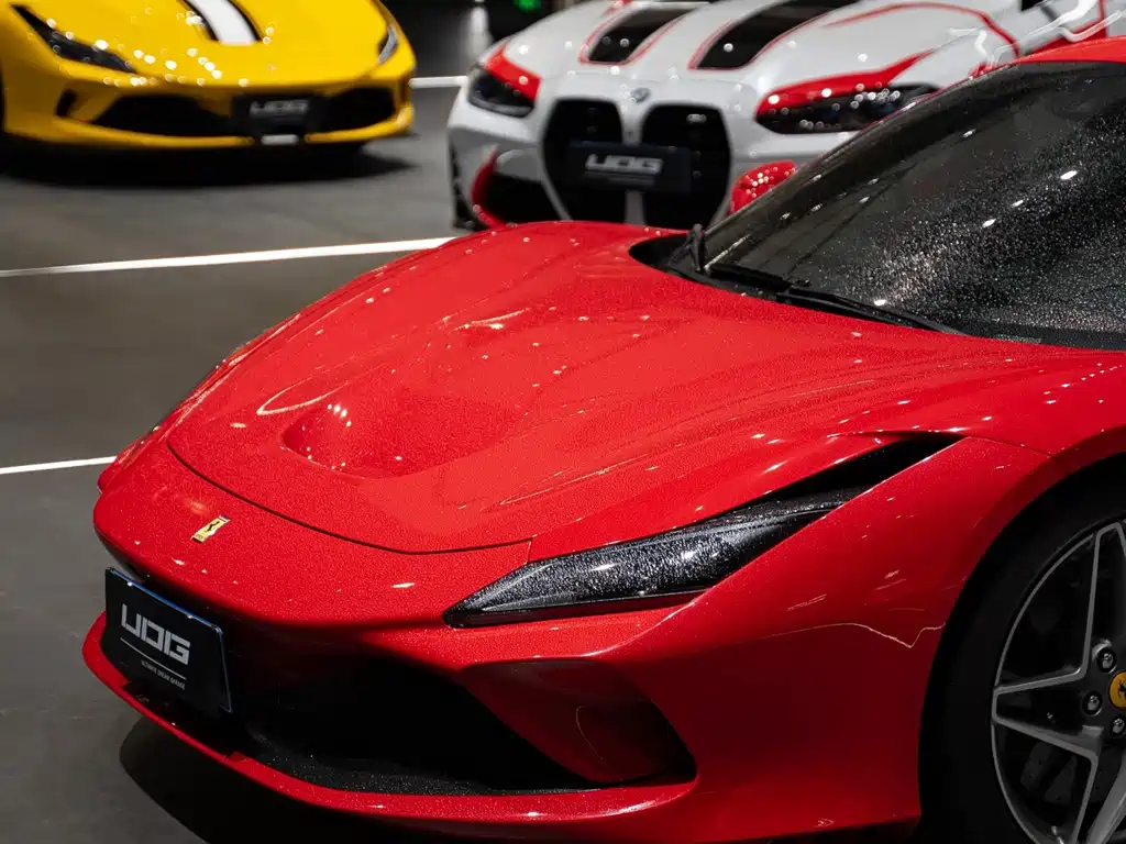 Ferrari F8 — фото 2