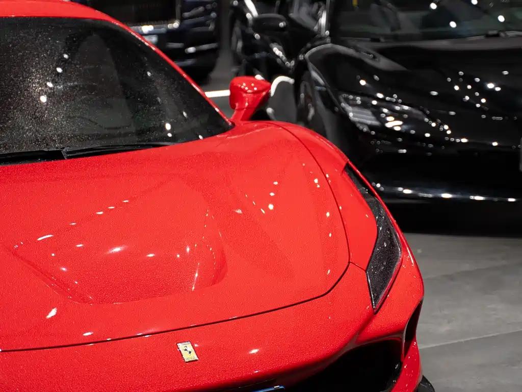 Ferrari F8 — фото 3