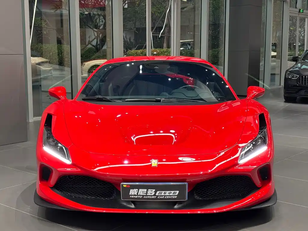 Ferrari F8 — фото 4