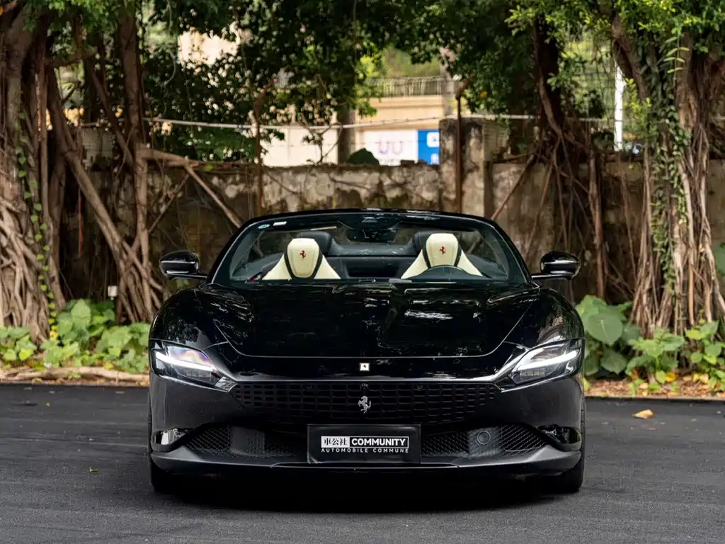 Ferrari Roma — фото 4