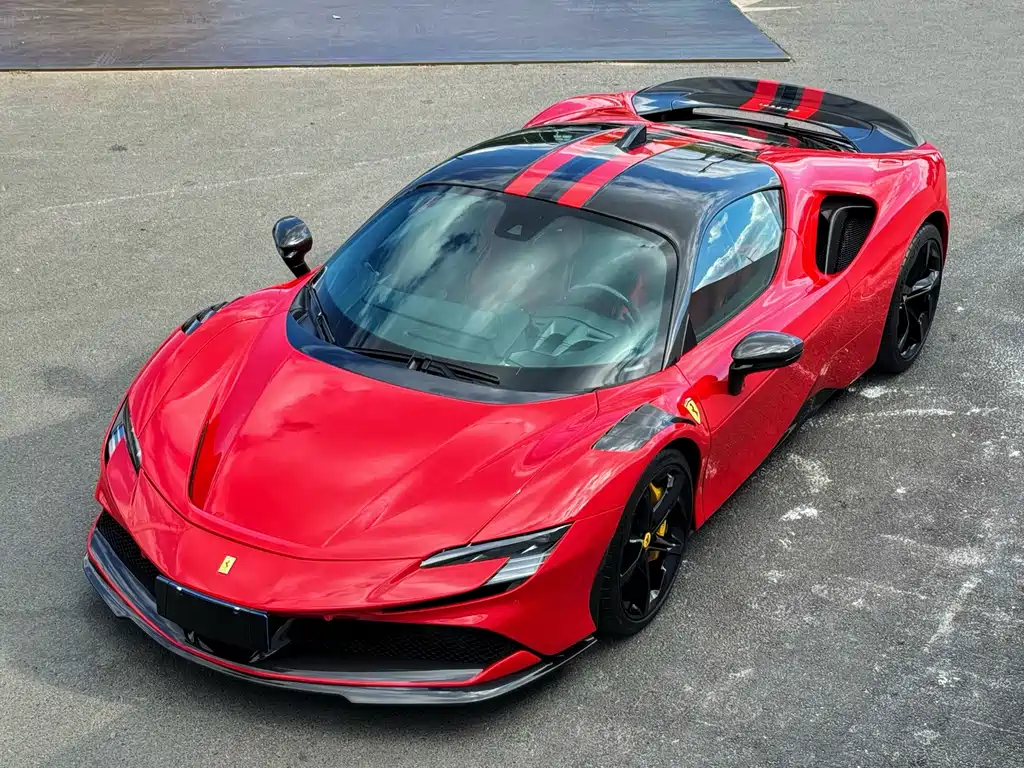 Ferrari SF90 — фото 4