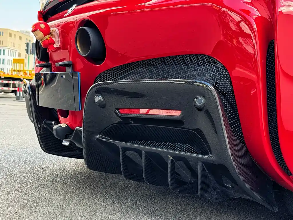 Ferrari SF90 — фото 9