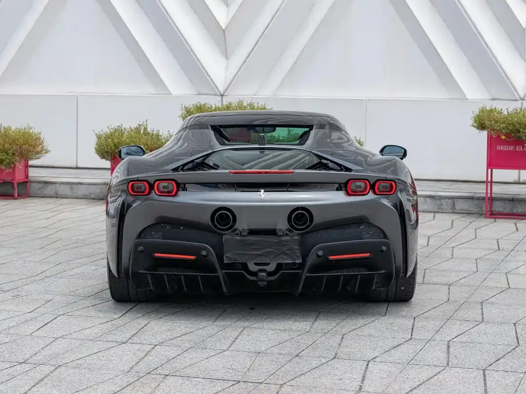 Ferrari SF90 — фото 5