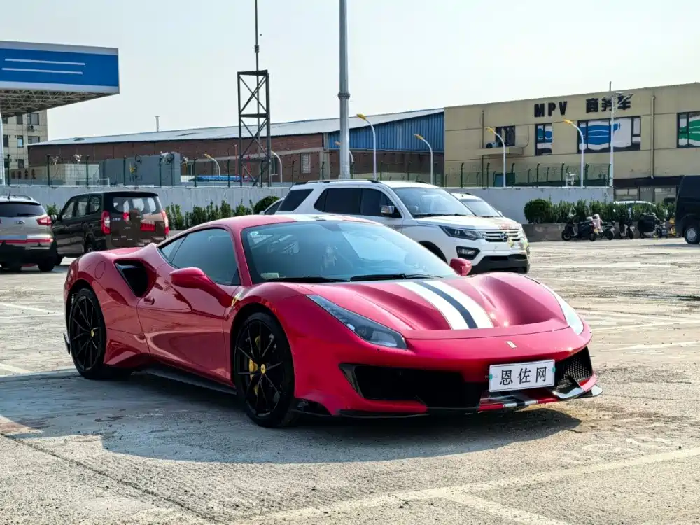 Ferrari 488 — фото 3