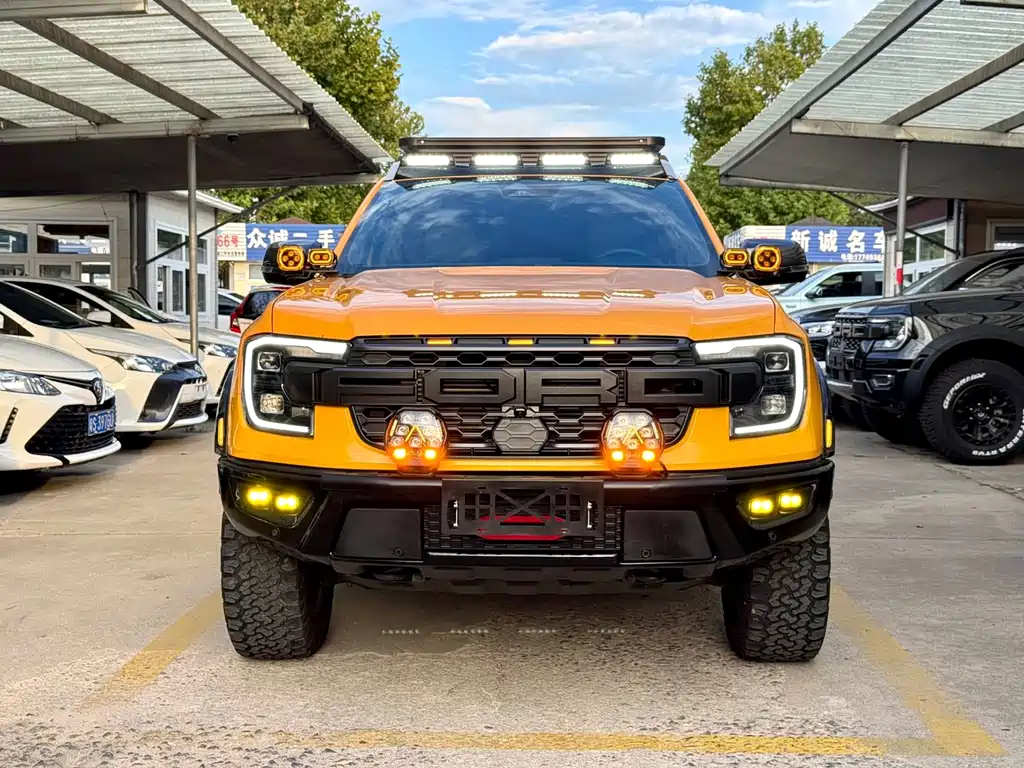 Ford Ranger — фото 2