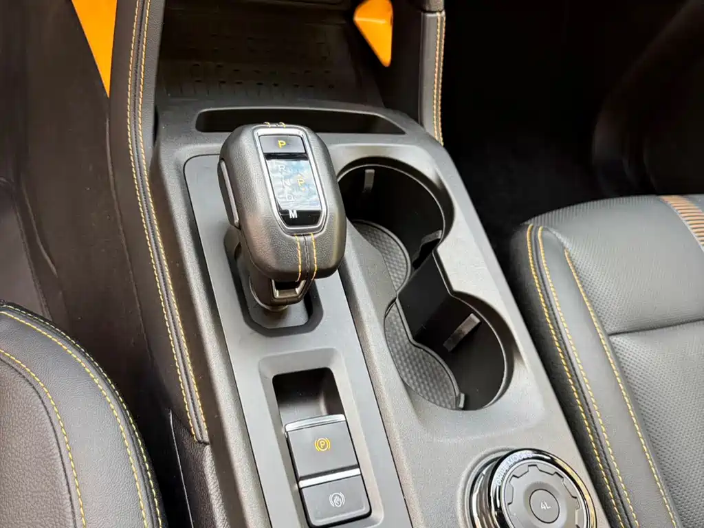 Ford Ranger — фото 11