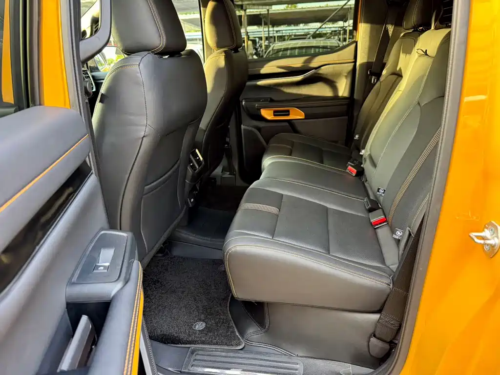 Ford Ranger — фото 14
