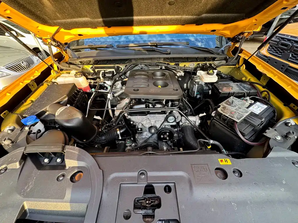 Ford Ranger — фото 15