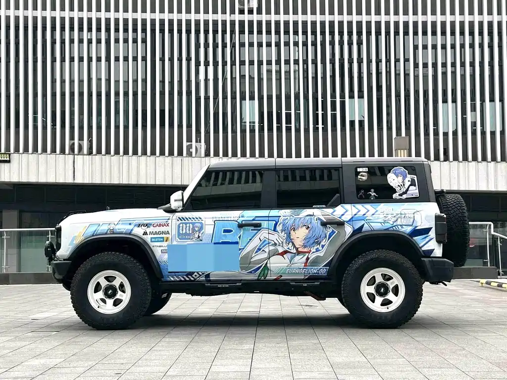 Ford Bronco — фото 9
