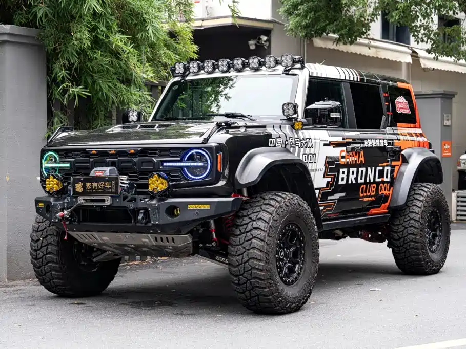 Ford Bronco