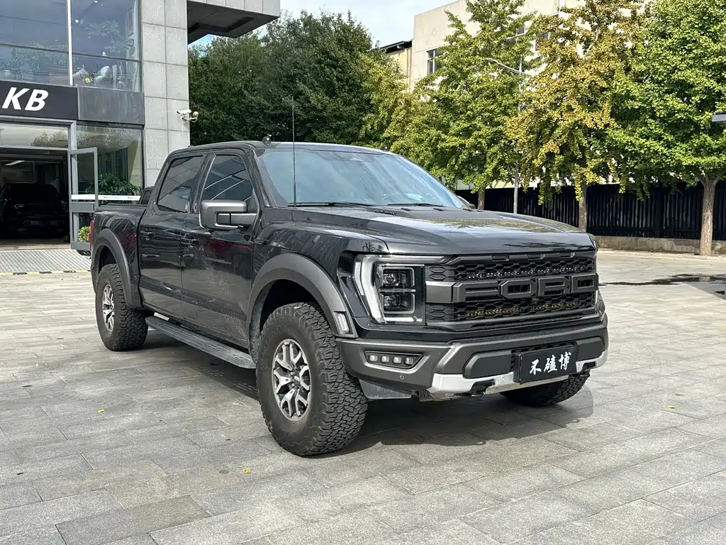 Ford F-150 Raptor — фото 3