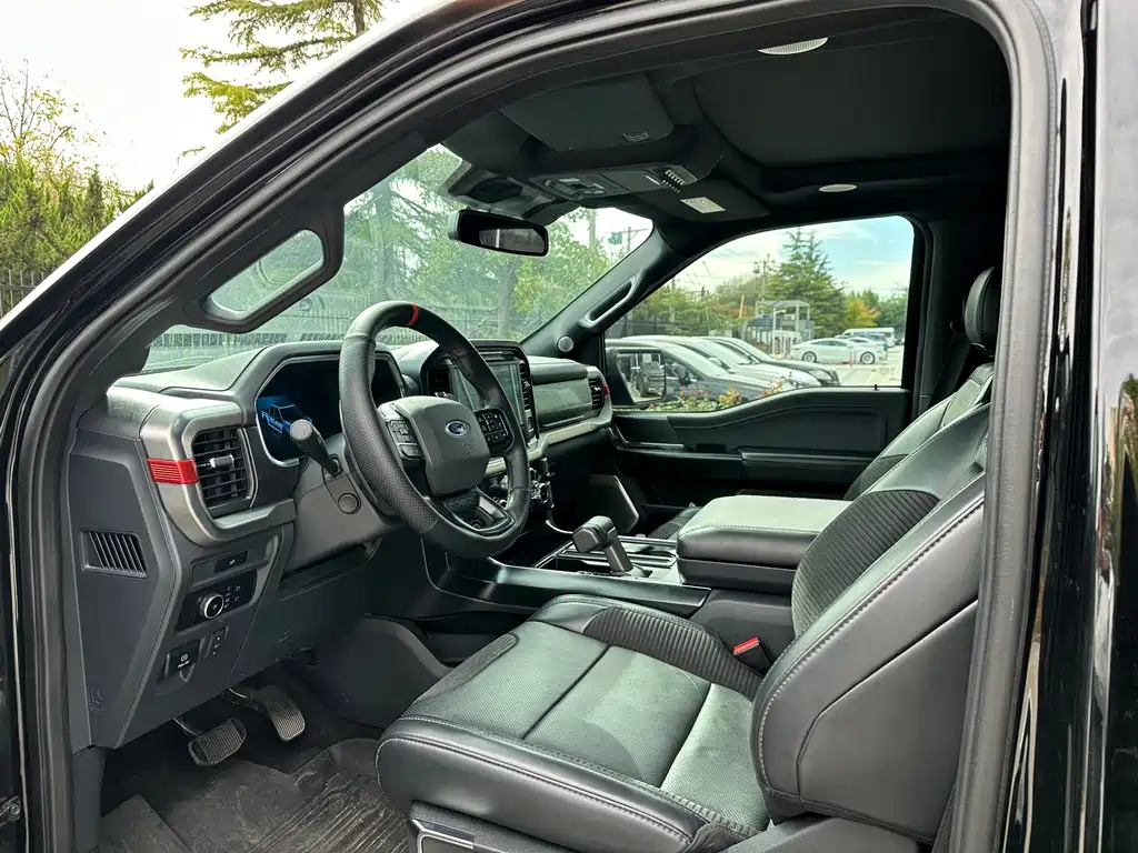 Ford F-150 Raptor — фото 4