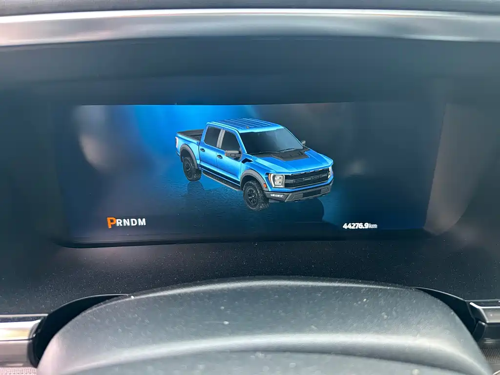 Ford F-150 Raptor — фото 9