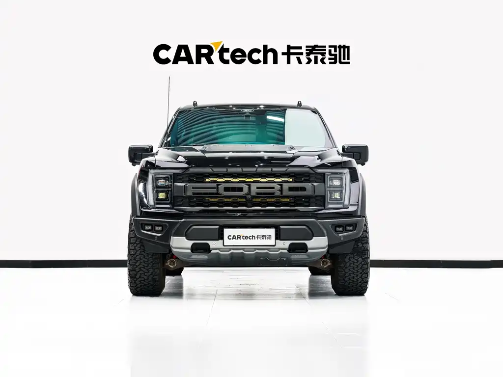 Ford F-150 Raptor — фото 2