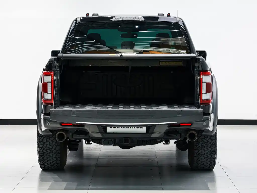 Ford F-150 Raptor — фото 13