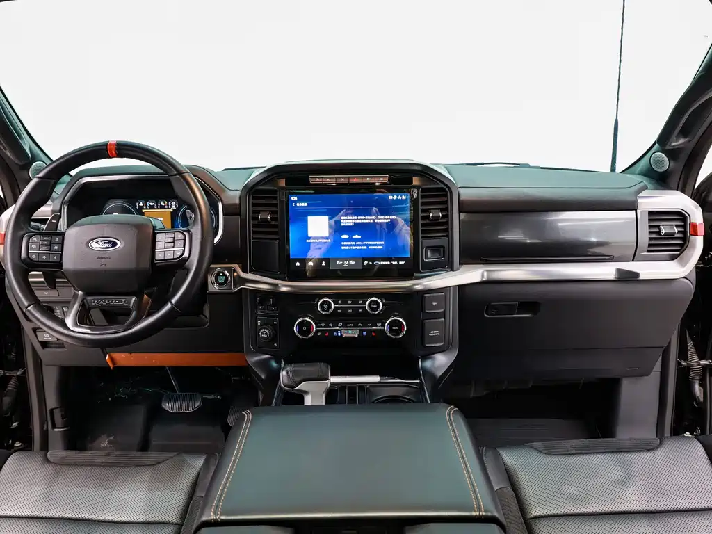 Ford F-150 Raptor — фото 15
