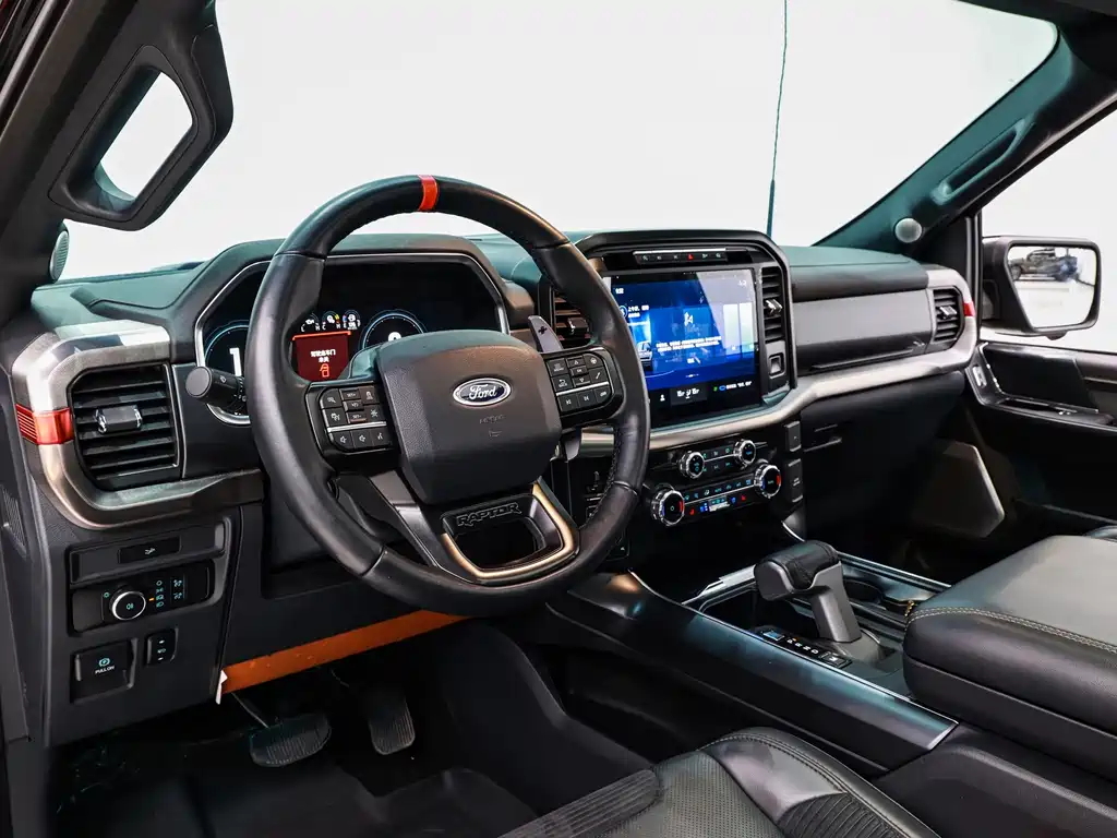Ford F-150 Raptor — фото 17