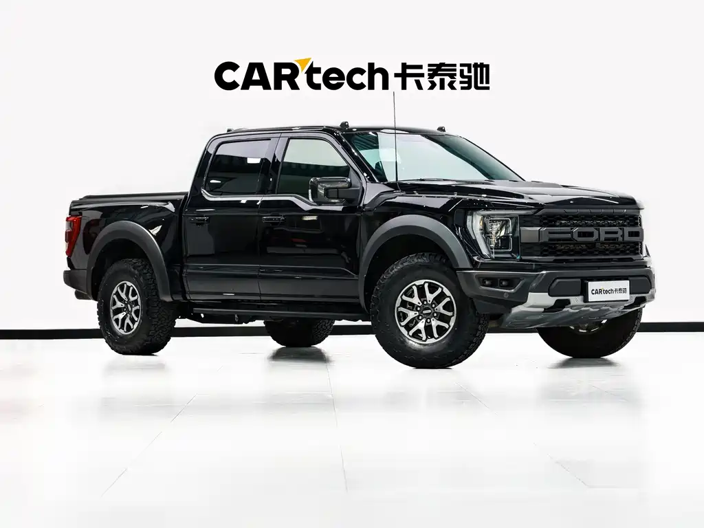 Ford F-150 Raptor — фото 3